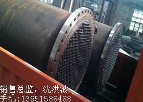 列管冷凝器、列管式冷凝器