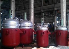 蒸汽加熱反應(yīng)釜、導(dǎo)熱油循環(huán)加熱反應(yīng)釜 