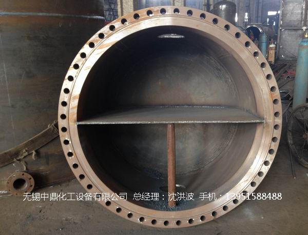 U型管換熱器、浮頭式換熱器