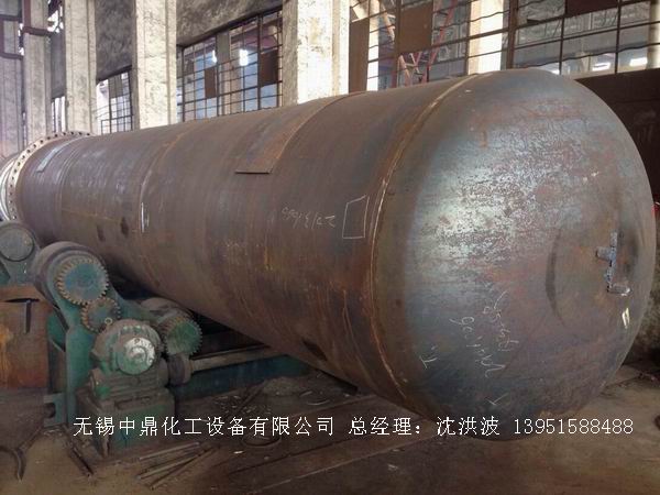 U型管換熱器、浮頭式換熱器