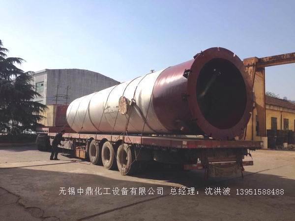 絲網(wǎng)填料塔 酒精回收塔 甲醇回收塔 無(wú)錫中鼎化工