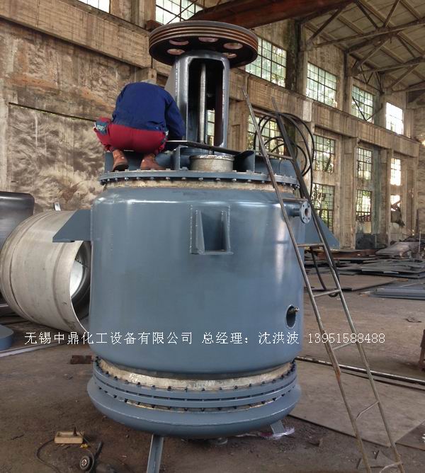 蒸汽加熱反應(yīng)釜、導(dǎo)熱油循環(huán)加熱反應(yīng)釜 