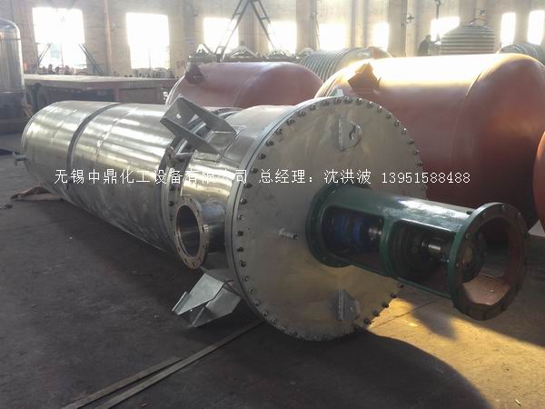 如何正確選擇離心式刮板薄膜蒸發(fā)器