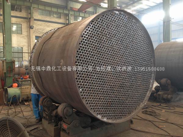 列管冷凝器、列管式冷凝器