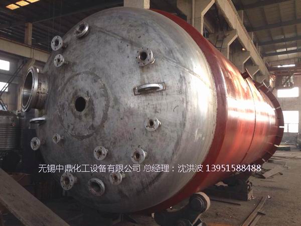 蒸汽加熱反應(yīng)釜、導(dǎo)熱油循環(huán)加熱反應(yīng)釜 