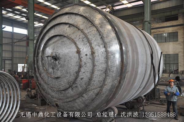 蒸汽加熱反應(yīng)釜、導(dǎo)熱油循環(huán)加熱反應(yīng)釜 