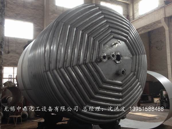 蒸汽加熱反應(yīng)釜、導(dǎo)熱油循環(huán)加熱反應(yīng)釜 