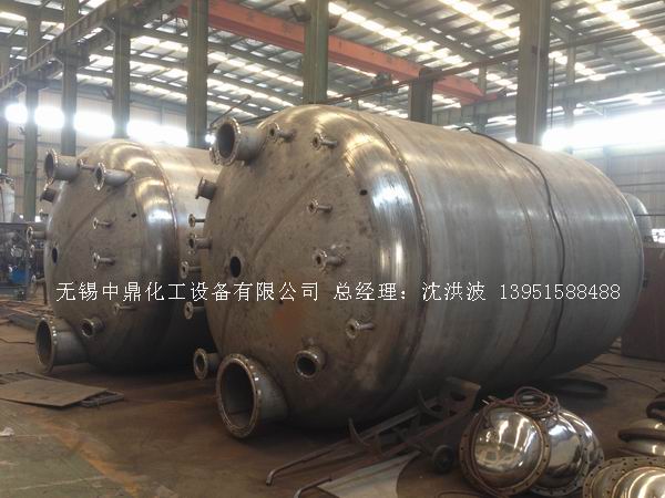 不銹鋼反應(yīng)釜行業(yè)全新發(fā)展新時機